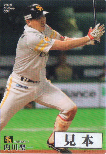 掲載カード(選手)…127 吉川尚輝 G／128 ゲレーロ G／129 坂本勇人 G／131 岡本和真 G／139 山田哲人 S／144 廣岡大志 S／148 石川柊太 H／161 田中和基 E／164 山岡泰輔 Bs／165 アルバース Bs／166 小谷野栄一 Bs／167 吉田正尚 Bs／168 山本由伸 Bs／171 鶴岡慎也 F／174 石川直也 F／177 中村奨吾 M／181 岡田明丈 C／182 中崎翔太 C／184 野間峻祥 C／185 鈴木誠也 C／186 ジャクソン C／191 植田海 T／192 桑原謙太朗 T／194 三嶋一輝 YB／196 嶺井博希 YB／203 マシソン G／208 アルモンテ D／215 中尾輝 S