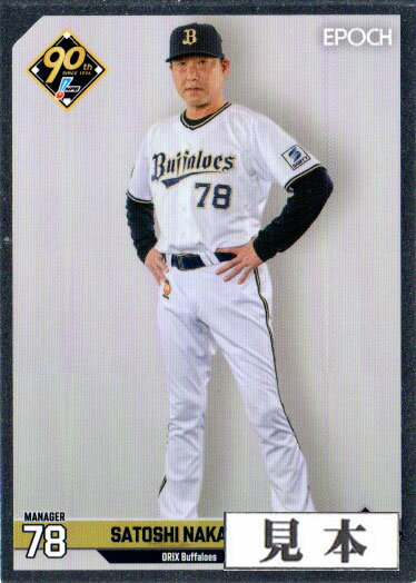 乐天商城 - エポックEPOCH2024 NPB プロ野球カード レギュラーパラレル （パ・リーグ）