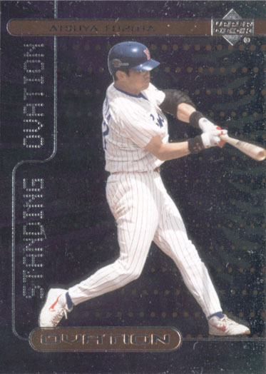 Upper Deck 2000 Ovation Standing Ovation No.SO11 古田敦也