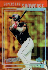 Upper Deck 2000 Victory Super Star Showcase No.SS7 城島健司