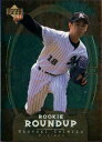 Upper Deck 2001 Upper Deck ルーキーラウンドアップカード No.RR12 清水直行(3)