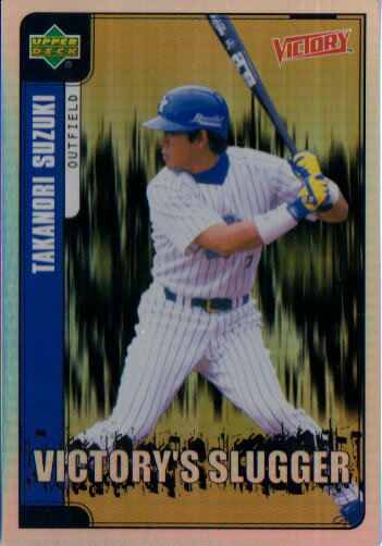Upper Deck 2001 Victory Serise.1 VICTORYSLUGGER No.VS3 ھŵ
