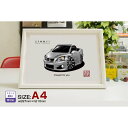 【マグカップ もOK】 車 イラスト レクサス IS C 車好き プレゼント 選べる フレーム グルービー LEXUS lexus is c 納車 祝い オリジナル オーダー 記念品 パーツ カスタム ギフト グッズ おしゃれ かっこいい アート アクセサリー