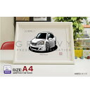 【マグカップ もOK】 車 イラスト レクサス IS GSE2 車好き プレゼント 選べる フレーム グルービー LEXUS 納車 祝い オリジナル オーダー 記念品 パーツ カスタム ギフト グッズ おしゃれ かっこいい アート アクセサリー