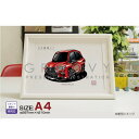 【マグカップ もOK】 車 イラスト レクサス RX 450h FSPORT 車好き プレゼント 選べる フレーム グルービー LEXUS 納車 祝い オリジナ...