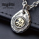 【無料チェーン付き】シルバー 925 ネックレス ペンダント トップ ヘッド ココペリ サン プレート メダル コイン シンプル アクセサリー インディアン ジュエリー メンズ レディース 本物 正規品 good vibrations スターリング シルバー ブランド グッドバイブレーションズ