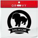 シーズー 犬 ステッカー シール DOG IN CAR 丸形 円形 LOVE 愛犬 ペット オーナー グッズ 雑貨 アイテム 車 自動車 エンブレム デカール ...