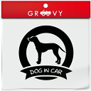 ラブラドールレトリバー 犬 ステッカー シール DOG IN CAR 丸形 円形 LOVE 愛犬 ペット オーナー グッズ 雑貨 アイテム 車 自動車 エンブレ...