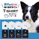 愛犬 Tシャツ 犬 ボーダー コリー 選べる デザイン オリジナル 名入れ 半袖 プレゼント 誕生日 父の日 母の日 敬老の日 ギフト イラスト メンズ レディース カジュアル 大きい サイズ 有り ブランド シンプル 白 黒 プリント ティーシャツ グッズ かわいい アウトドア