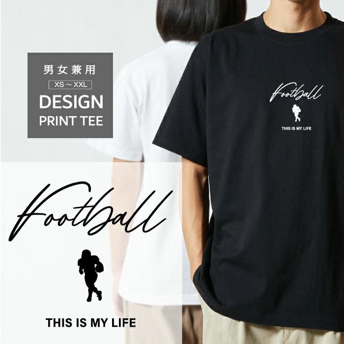 Tシャツ 半袖 アメフト アメリカン �