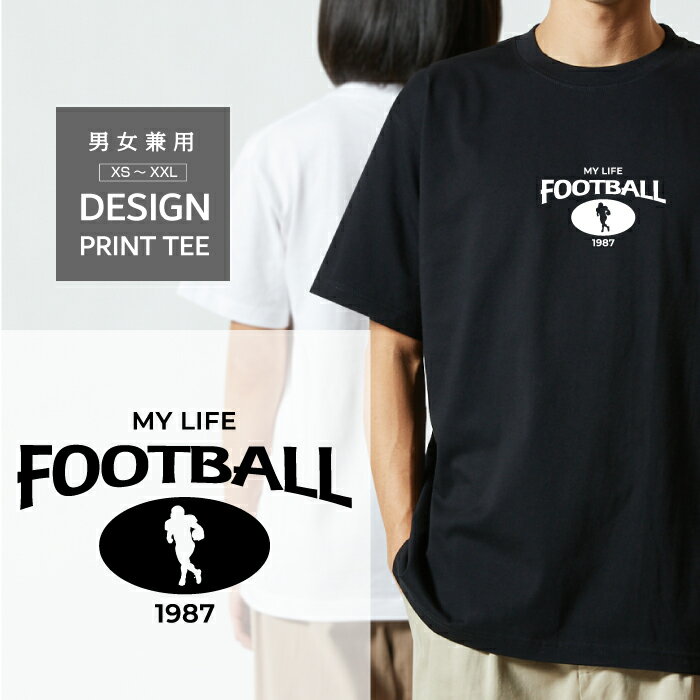 Tシャツ 半袖 アメフト アメリカン �