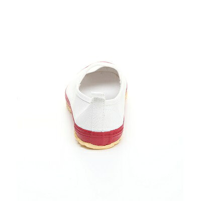 【MoonStar ムーンスター】スクールカラーM　21.5〜29.0【Red　レッド　赤】上靴　...