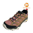 送料無料【MERRELL メレル】J037494 SPI/SDN MOAB 3 SYNTHETIC GORE-TEX モアブ 3 シンセティック ゴアテックス レディース トレッキング アウトドア 登山靴 ハイキング フィッシング防水 通気 軽量 野外 山