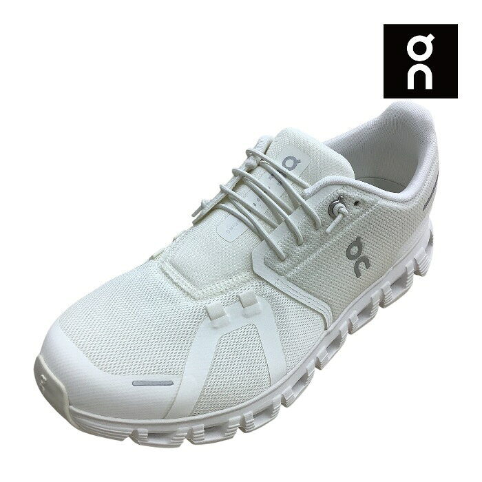 Rakuten - スイス発ブランド ON オン3MF10071200 Cloud6 クラウドシックス White / White メンズ スニーカー ランニング ウォーキング スポーツ カジュアル 靴 通勤 通学