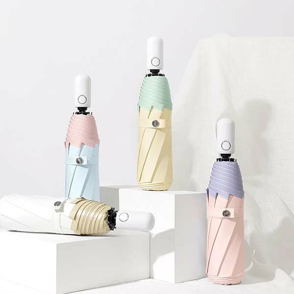 Rakuten - 折りたたみ傘 軽量 自動開閉 晴雨兼用 傘 レディース メンズ 日傘 UVカット 遮光 折り畳み傘 ワンタッチ 紫外線対策 雨傘 丈夫 撥水 耐