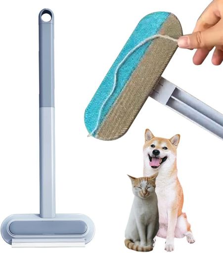 猫の毛取り 猫 毛取り 猫抜け毛取りブラシ 抜け毛 ワイパー 毛玉取り 猫用 抜け毛取り 抜け毛取りクリーナー 4-in-1 犬用 抜け毛取り用