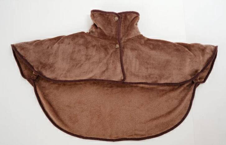 【在庫あります】 1-00263-001 HOTα肩首あったかおやすみウォーマー　サンファミリー 肩首寒さ対策