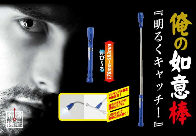 和勝 俺の如意棒 WA-PU2