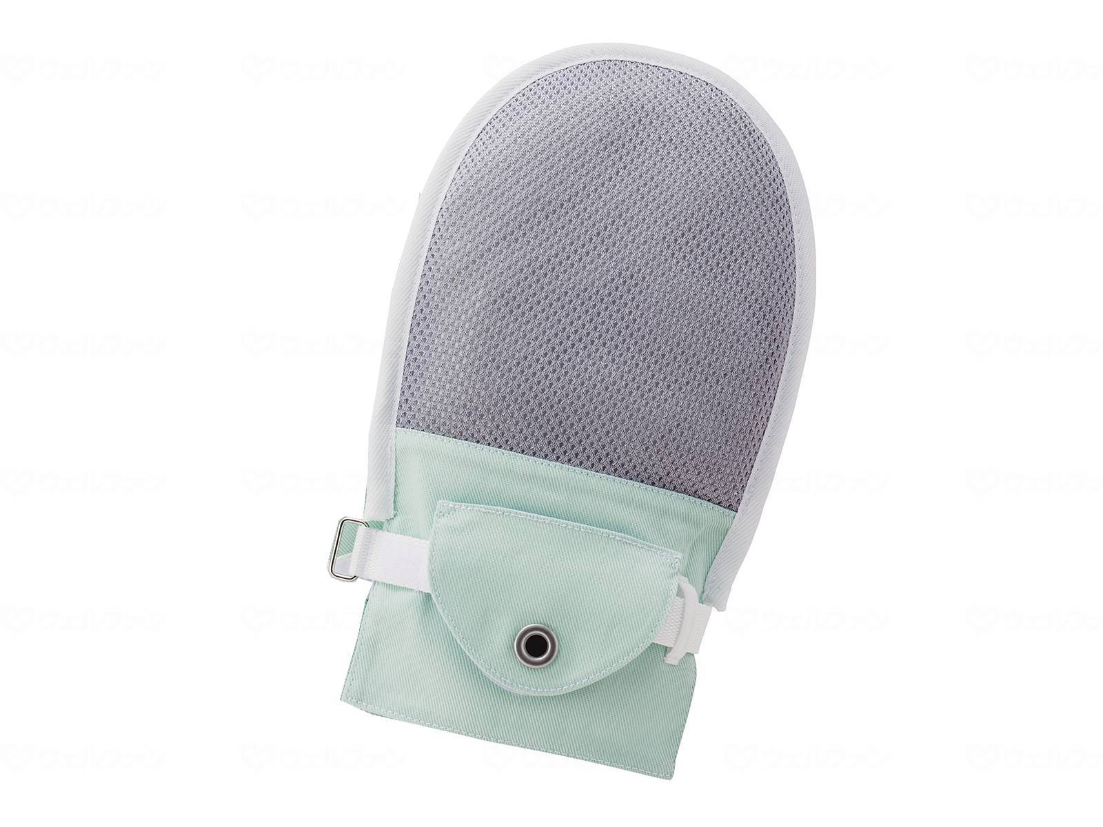 フドーてぶくろシリーズ No.5 1枚入 おむついじり 危険行為 抜管 保護 介護 医療