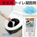 緊急用トイレ凝固剤断水 介護 レジャー 防災 災害 コジット 28825