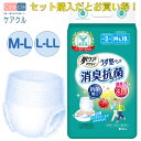 【母の日ありがとうカード】肌ケアアクティ うす型パンツ消臭抗菌プラス リハビリパンツおむつ 紙おむつ 軽い うす型 抗菌 消臭 吸収 89036 日本製紙クレシ...