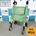 ヘルシーワンTR中古 歩行車 軽量 コンパクト 室内 再生品 介護 福祉用具象印ベビー(現ウィズワン)