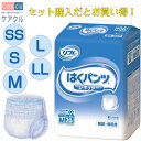 【母の日ありがとうカード】Tはくパンツレギュラー おむつ 紙おむつ 介護用パンツ 横モレ 安心 うす型 フィット感 18196 リブドゥ