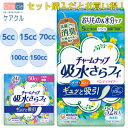 【母の日ありがとうカード】チャームナップ吸水さらフィ 紙おむつ 尿とりパッド 微量用 多い日用 ユニ・チャーム 56199