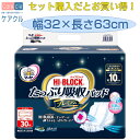 【母の日ありがとうカード】マーヤHI-BLOCKたっぷり吸収パッドプレミアム 尿漏れ 横もれ 介護用 おむつ 東陽特紙 1010325