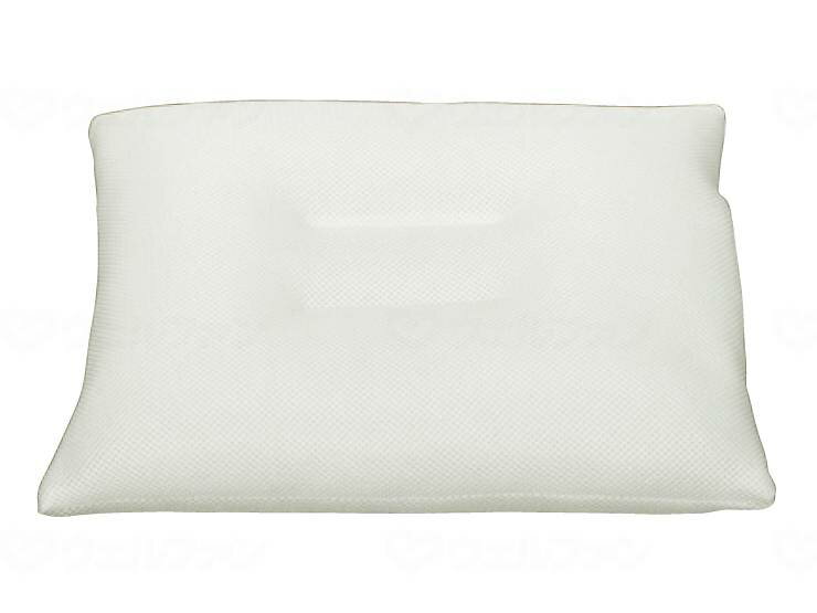 抗菌防臭・消臭パイプ枕 "洗える＋ムレにくい高さ調整可能 "洗える＋ムレにくい高さ調整可能○表生地はムレにくいメッシュ生地を使用。○中材にやわらかいポリエチレンパイプを使用しております。○パイプ入れ口はWファスナーでこぼれもしにくく安心です。" 5