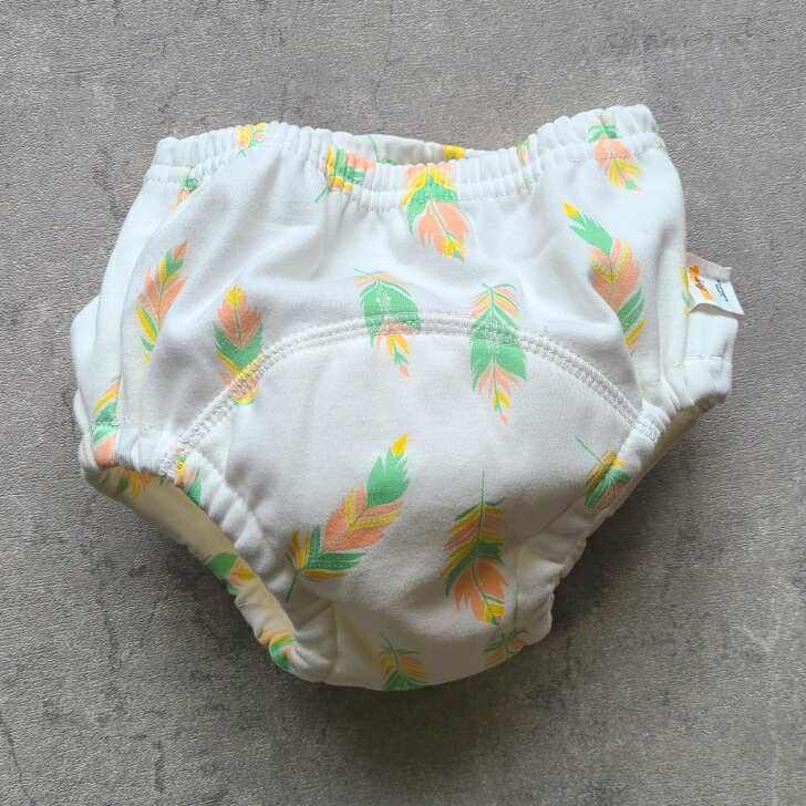 4枚セットトレーニングパンツ6層ガーゼ男の子女の子おねしょパンツ布おむつトレパン中股4層赤ちゃんベビー8090100110サイズ