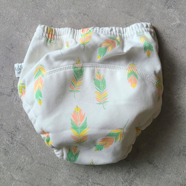 4枚セットトレーニングパンツ6層ガーゼ男の子女の子おねしょパンツ布おむつトレパン中股4層赤ちゃんベビー8090100110サイズ