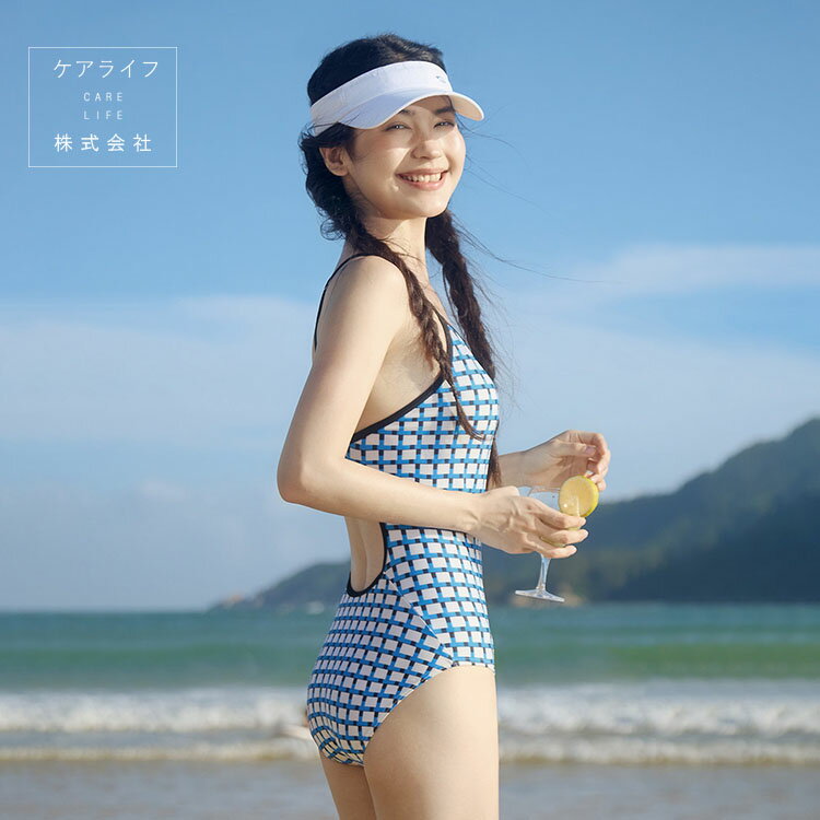 Rakuten - 【キャミソール水着】競泳水着レディース水着 オールインワン水着 フィットネス競技水着 練習用 スクール水着 ワンピース水着 スイミング ダイエット セクシー水着 健康 胸パット付き海遊び水着 プール 練習 スイムウェア バスト盛れる 大人ミセス セクシー モノキニビキニ