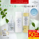 【期間限定!半額セール】8,900円→4,450円★4日20時スタート★50%OFF【公式】ケアネス 美容室専売 フレッシュシトラス シャンプー コラーゲン タ...
