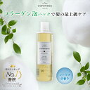  ケアネス 美容室専売 シャンプー コラーゲン 美容液 泡 FC フレッシュシトラス 300ml careness ギフト プレゼント メンズ兼用 ノンシリコン くせ毛 改善 サロン専売品 ダメージケア 頭皮に優しい 赤ちゃんも使える 髪質改善 クーポン