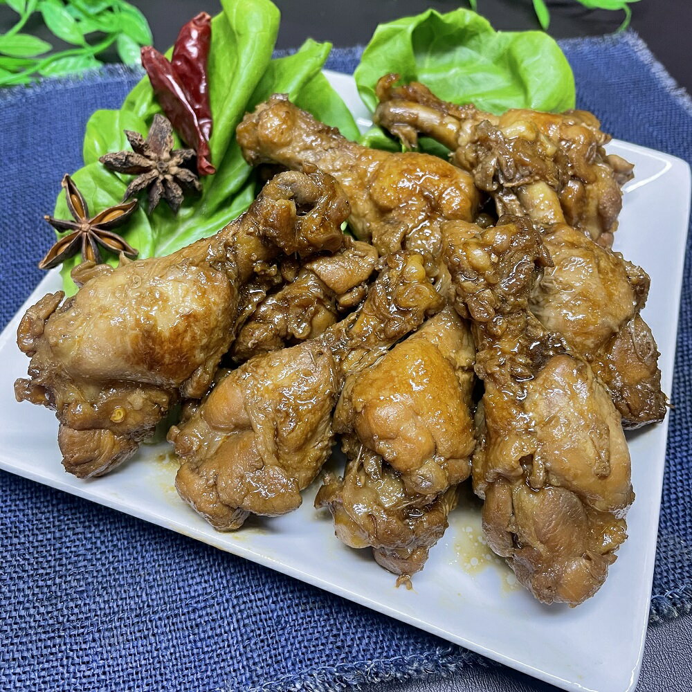 本場中国の家庭料理 -家常菜- -李揚-紅焼鶏翅(フォンシャオジーチュウ)手羽元の煮込み 3
