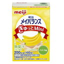 メイバランスぎゅっとMiniバナナ味100mL×4個セット