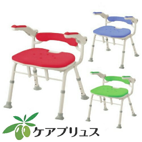 折りたたみ シャワーベンチISフィット　骨盤サポートタイプ