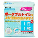 30枚入【ユニトイレパック 1ヶ月パック】ユニトレンド 約1500cc吸収 UK001(4)