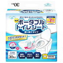 30枚入【ドクターズワン ポータブルトイレシート】第一衛材 DOP-010(4)