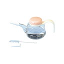 【ホルダー付吸いのみ器】浅井商事 800204