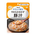 【豚汁】キユーピーやさしい献立 やわらかおかず Y3-33 22158 100g