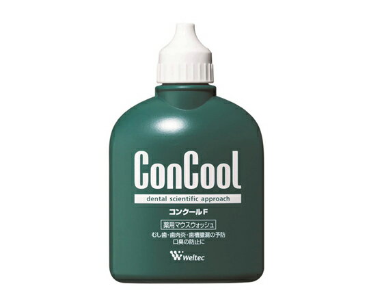 63-1929-01コンクールF100mL入905700008洗口液ムシ歯歯肉炎歯槽膿漏口臭防止予防
