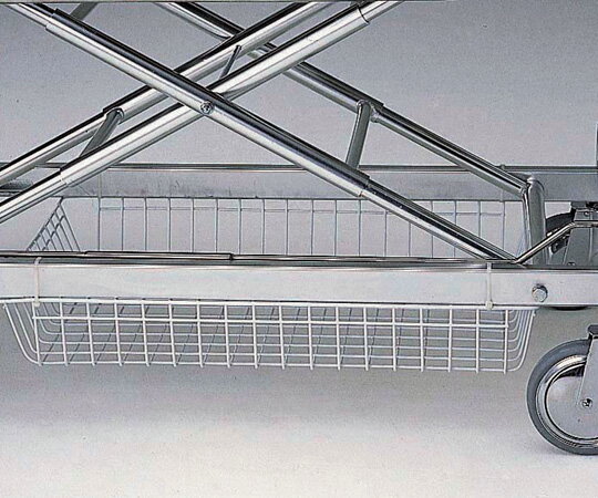 Rakuten - 軽量ストレッチャー　専用カゴ【0-3187-03】松永製作所（車椅子・介護用品）　AL－UD用　カゴ　X-ST24-005