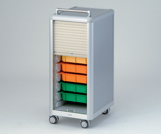 【送料無料】散薬トレーカート　SK400S【0-6103-02】ナビス（アズワン）(4.0)