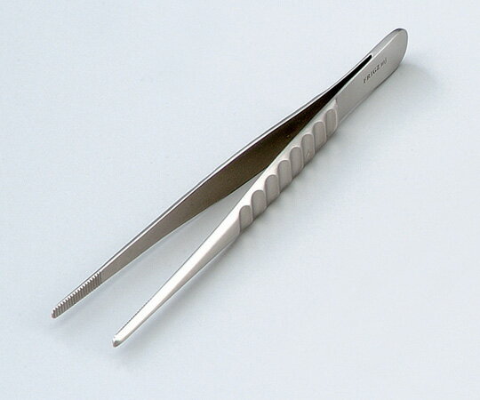 日本フリッツメディコ　0-7844-03　ピンセット（大波）　A037-2516