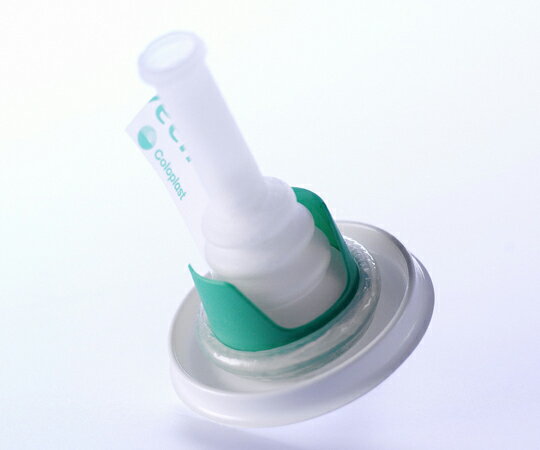 コロプラスト シース型 収尿器（コンビーンセキュアーE）【8-2717-01/65mm/22011】【8-2717-02/80mm/22012】【8-2717-03/95mm/22013】30個入 ストーマ コンドーム型採尿器 医療 介護 看護 病院