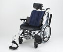 日進医療器 8-2736-05 座王X(ティルト車いす) NA-XF7