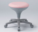 東洋工芸 スツール 背無し【8-3758-01/ピンク/WS-020-VPI】【8-3758-02/ブルー/WS-020-VBL】【8-3758-03/ブラック/WS-020-VBK】