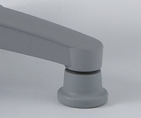 東洋工芸【8-3758-11】スツール用固定脚 5個入　WSA029　グレー　スツールWS-020用